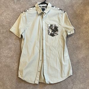 Armani exchange t-shirt size medium